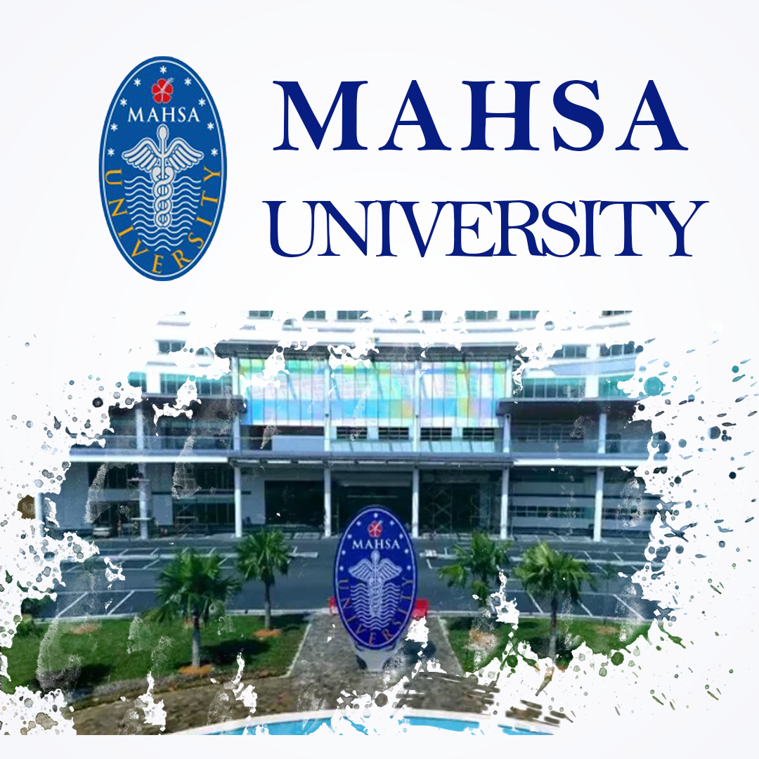 MAHSA UNIVERSITY – Educateya Edu Services